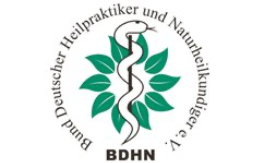 Logo Bund Deutscher Heilpraktiker und Naturheilkundler