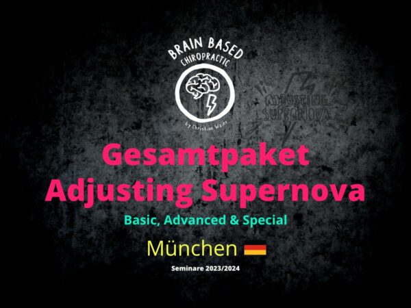 Adjusting Supernova Gesamtpaket - Deutschland München