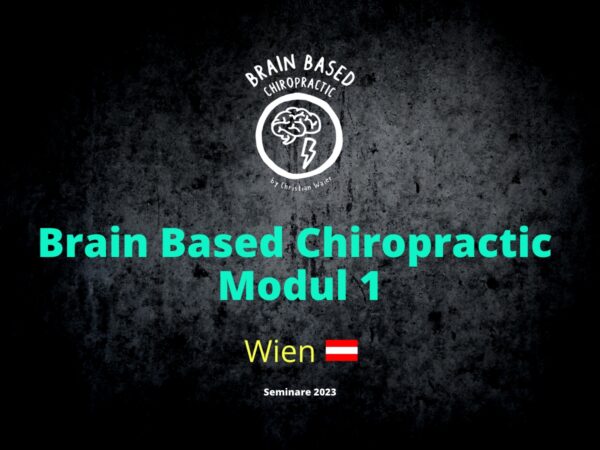 Brain Based Chiropractic Academy_BBCA 1 - Österreich Wien
