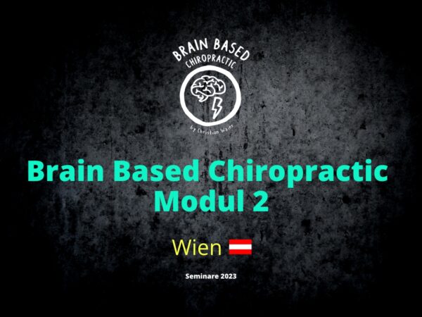 Brain Based Chiropractic Academy_BBCA 2 - Österreich Wien