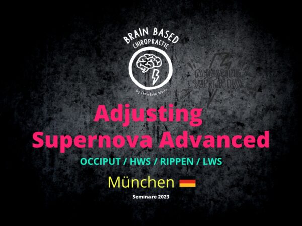 Adjusting Supernova Advanced