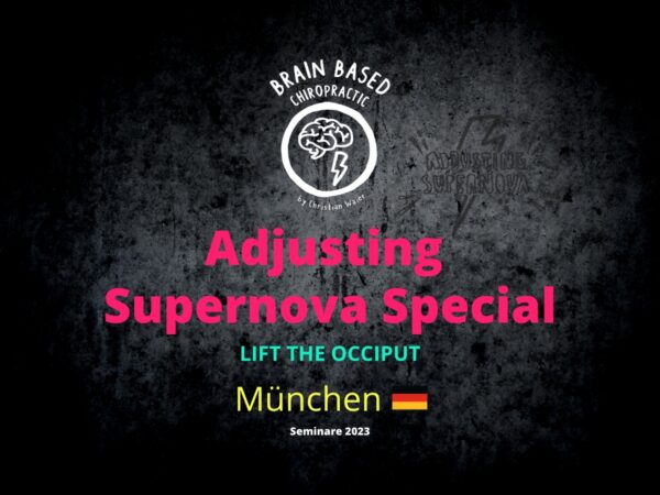 Adjusting Supernova Special - Lift the Occiput