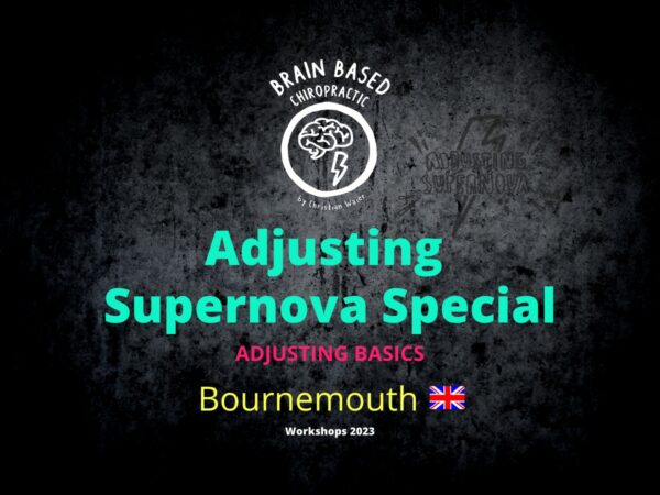 Adjusting Supernova International - United Kingdom Bournemouth