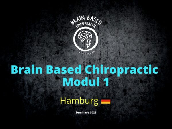 Brain Based Chiropractic Academy_BBCA 1 - Deutschland Hamburg