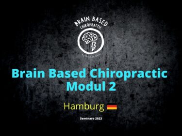 Brain Based Chiropractic Academy_BBCA 2 - Deutschland Hamburg