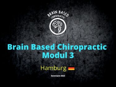 Brain Based Chiropractic Academy_BBCA 3 - Deutschland Hamburg