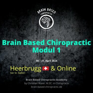 Brain Based Chiropraktik_Chiropraktik Ausbildung Waier_Schweiz Heerbrugg 2024_1