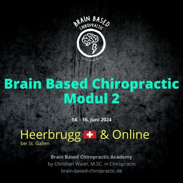 Brain Based Chiropraktik_Chiropraktik Ausbildung Waier_Schweiz Heerbrugg 2024_2