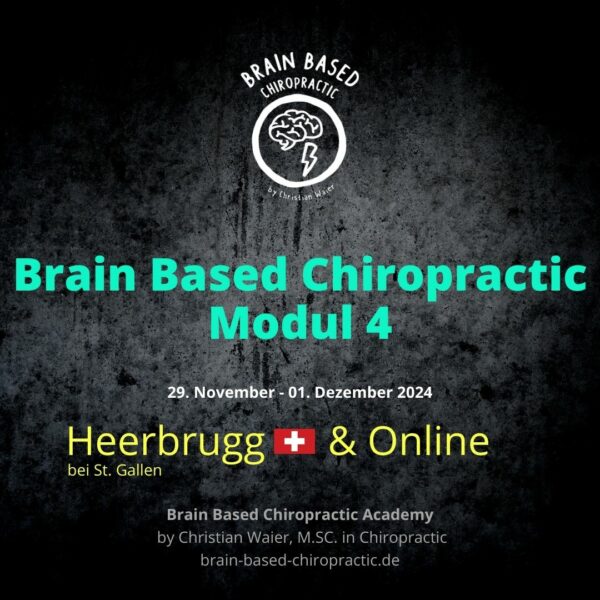 Brain Based Chiropraktik_Chiropraktik Ausbildung Waier_Schweiz Heerbrugg 2024_4