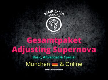Chiropraktik Ausbildung Christian Waier_Adjusting Supernova 1-4 - Deutschland Hamburg