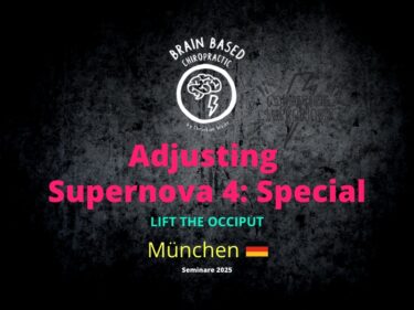 Chiropraktik Ausbildung Christian Waier_Adjusting Supernova 4 - Deutschland Hamburg