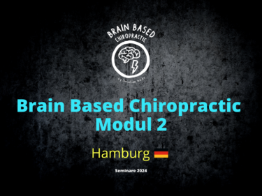 Chiropraktiker Ausbildung Christian Waier_BBCA Modul 2 - Deutschland Hamburg