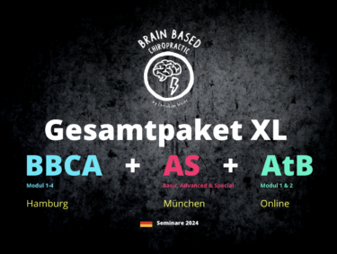 Brain Based Chiropractic Academy_Adjusting Supernova_Gesamtpaket XL